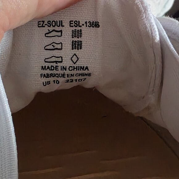 NIKE (10.5) Womens Court Legacy Mule White 2021 DB3970-100 - Picture 11 of 12